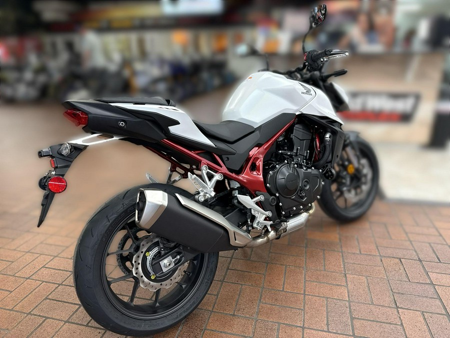 2025 Honda CB750 HORNET