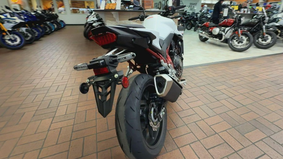 2025 Honda CB750 HORNET