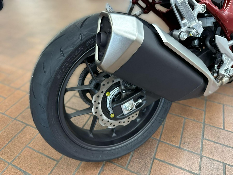 2025 Honda CB750 HORNET