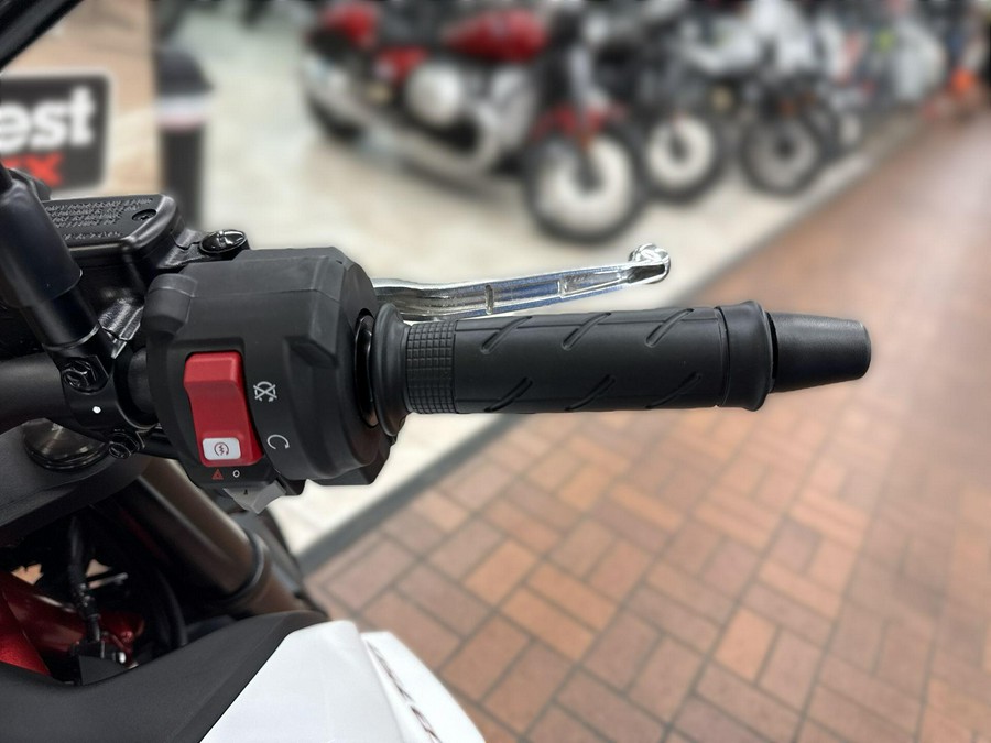 2025 Honda CB750 HORNET