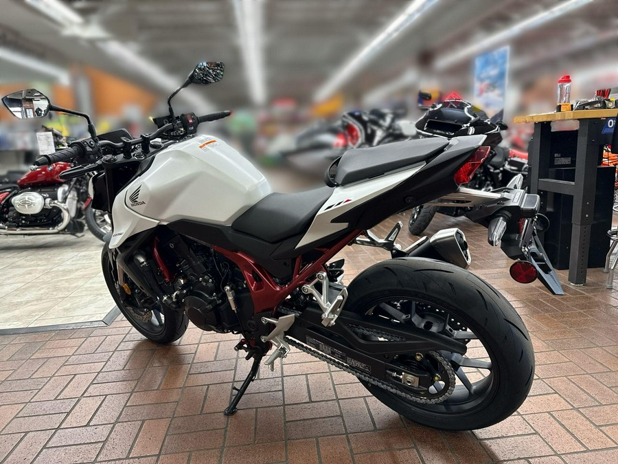 2025 Honda CB750 HORNET