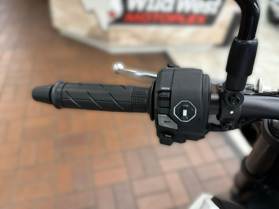 2025 Honda CB750 HORNET