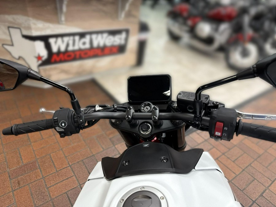 2025 Honda CB750 HORNET