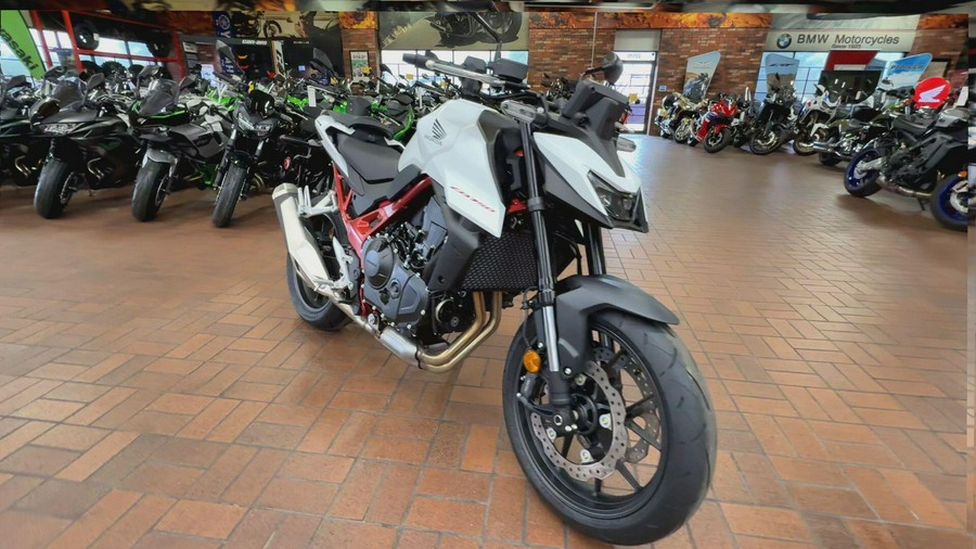 2025 Honda CB750 HORNET