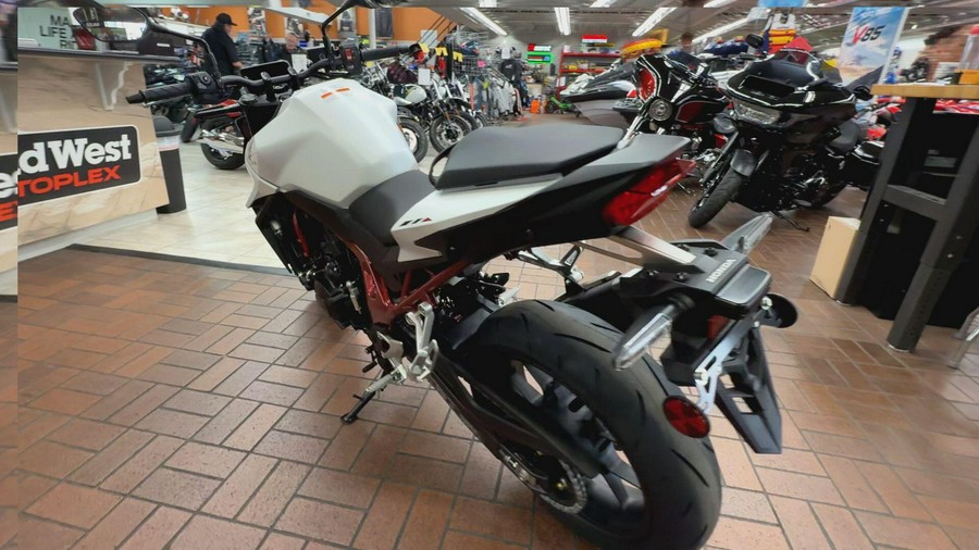 2025 Honda CB750 HORNET