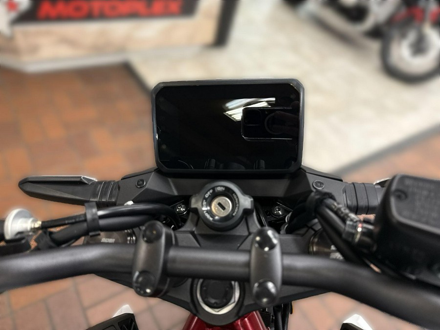 2025 Honda CB750 HORNET