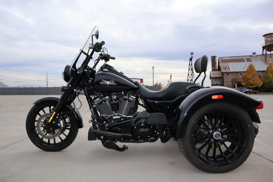 2024 Harley-Davidson Freewheeler