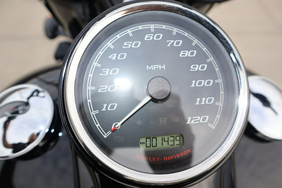 2024 Harley-Davidson Freewheeler