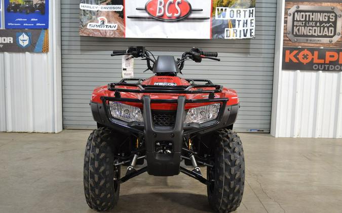 2026 Honda FourTrax Recon® ES