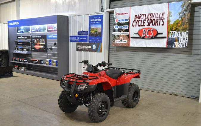 2026 Honda FourTrax Recon® ES