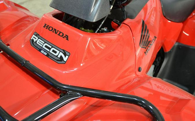 2026 Honda FourTrax Recon® ES
