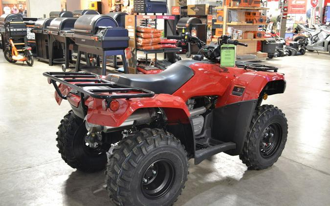 2026 Honda FourTrax Recon® ES