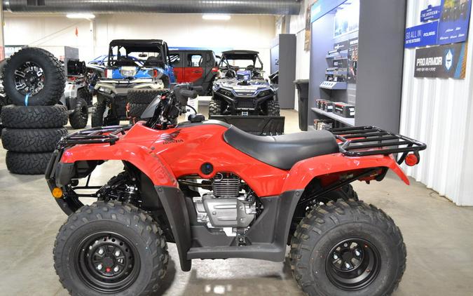 2026 Honda FourTrax Recon® ES