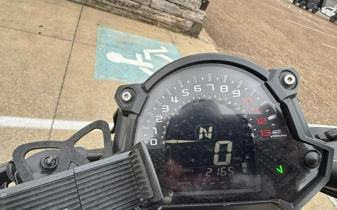 2019 Kawasaki Z650 ABS