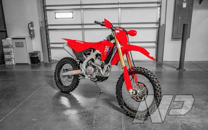 2026 Honda CRF250RX