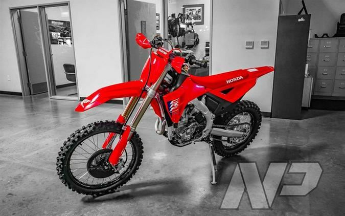 2026 Honda CRF250RX