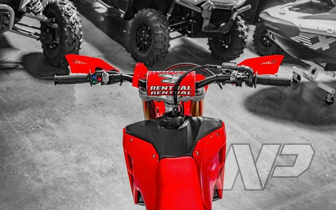 2026 Honda CRF250RX