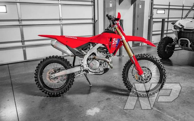 2026 Honda CRF250RX