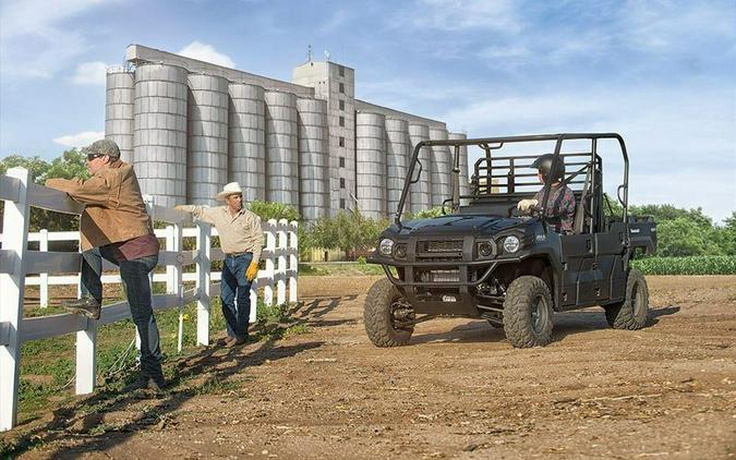 2020 Kawasaki Mule PRO-FXT