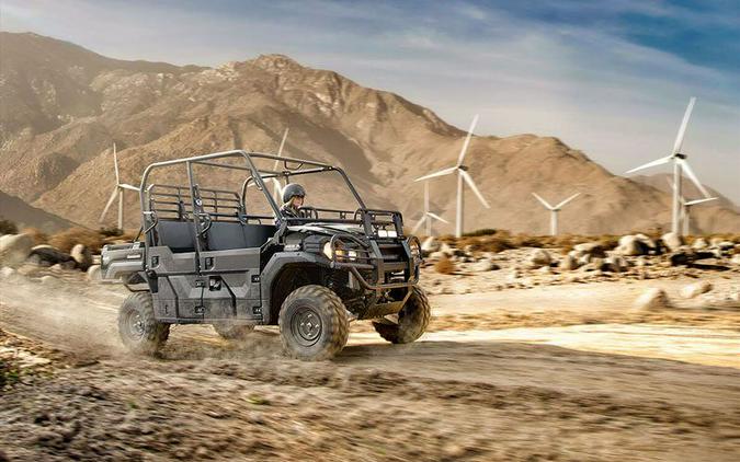 2020 Kawasaki Mule PRO-FXT