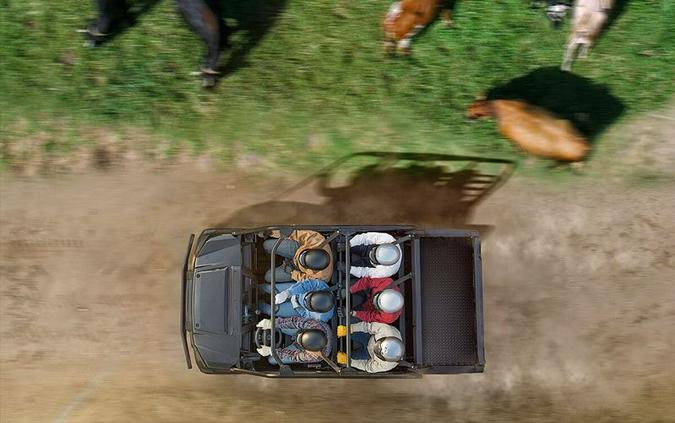 2020 Kawasaki Mule PRO-FXT