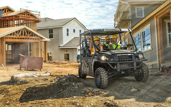 2020 Kawasaki Mule PRO-FXT