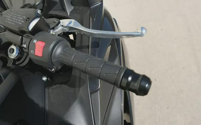 2026 KAWASAKI NINJA 650