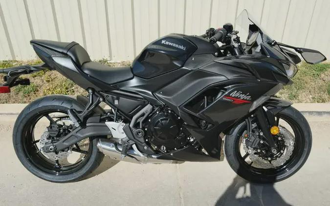 2026 KAWASAKI NINJA 650