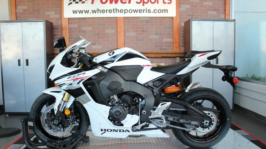 2026 Honda CBR1000RR