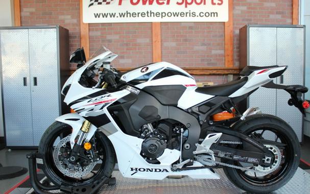 2026 Honda CBR1000RR