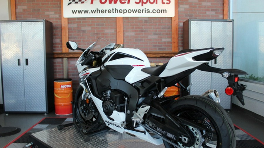 2026 Honda CBR1000RR