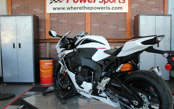 2026 Honda CBR1000RR