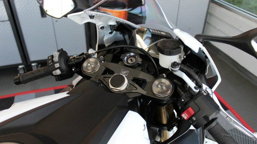 2026 Honda CBR1000RR