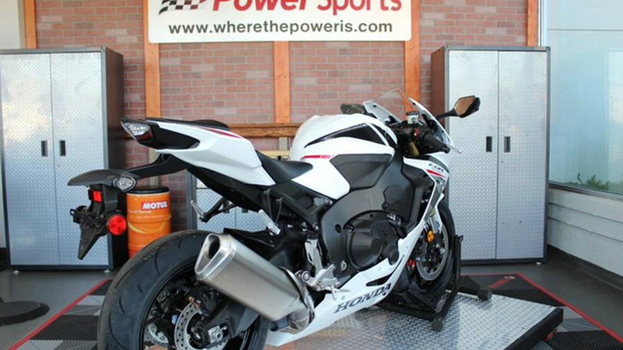 2026 Honda CBR1000RR