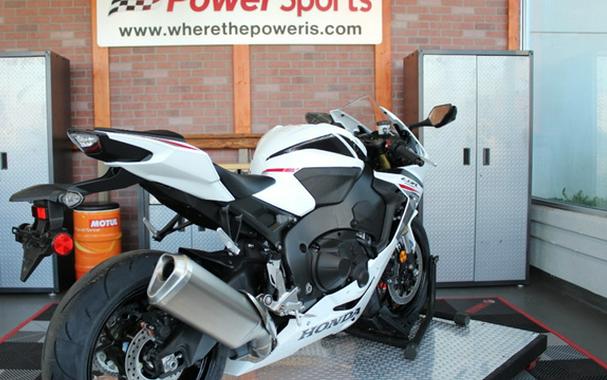 2026 Honda CBR1000RR