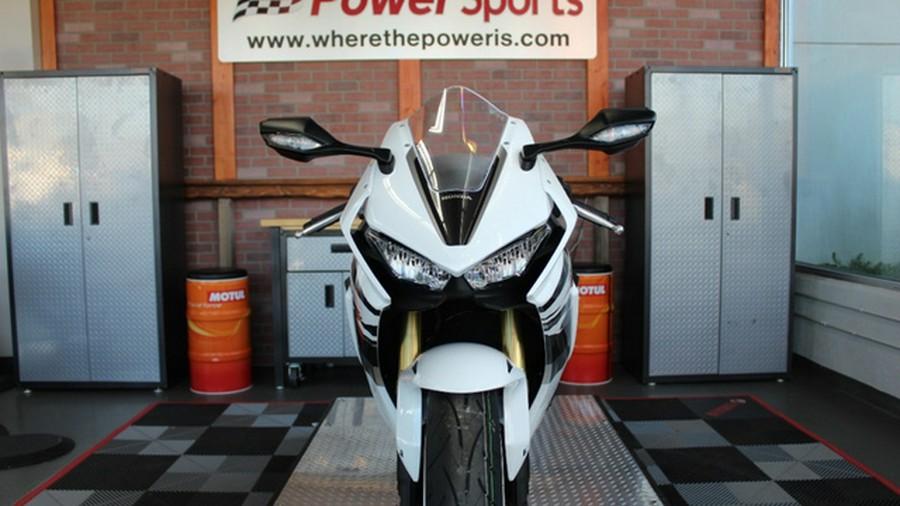 2026 Honda CBR1000RR