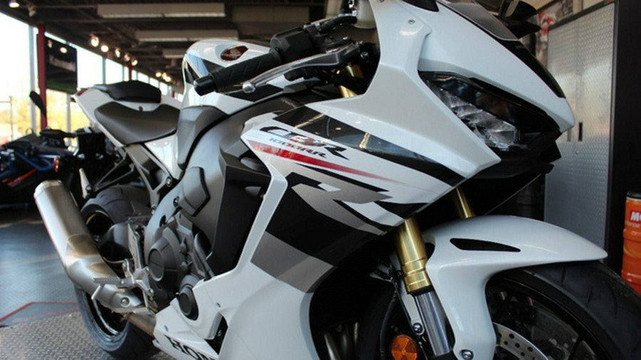 2026 Honda CBR1000RR