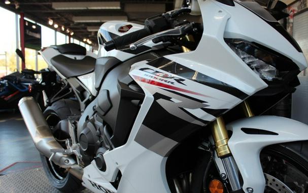 2026 Honda CBR1000RR