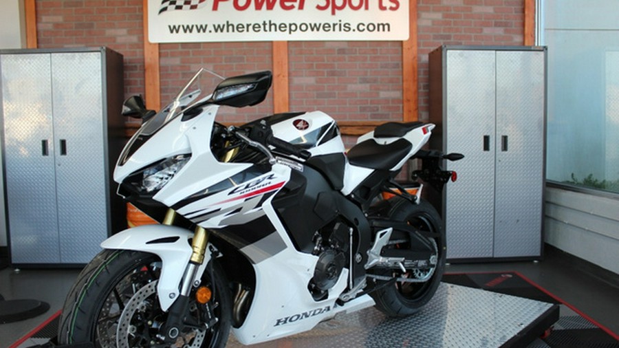 2026 Honda CBR1000RR