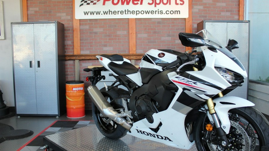 2026 Honda CBR1000RR