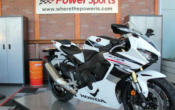 2026 Honda CBR1000RR