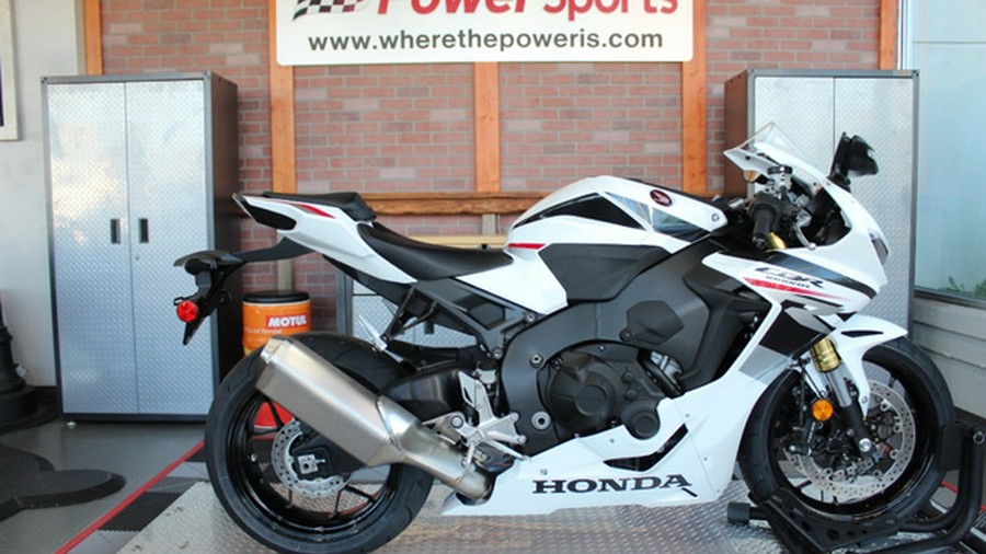 2026 Honda CBR1000RR