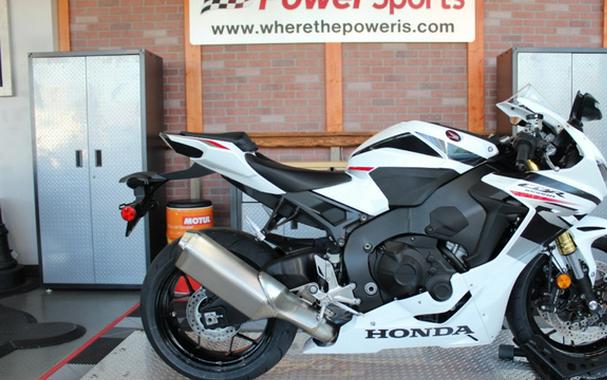 2026 Honda CBR1000RR