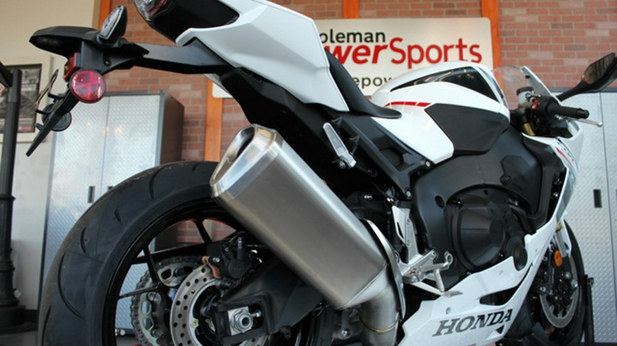 2026 Honda CBR1000RR