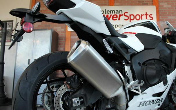 2026 Honda CBR1000RR