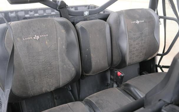 2025 CAN-AM DEFENDER MAX LONE STAR HD10 STEALTH BLACK