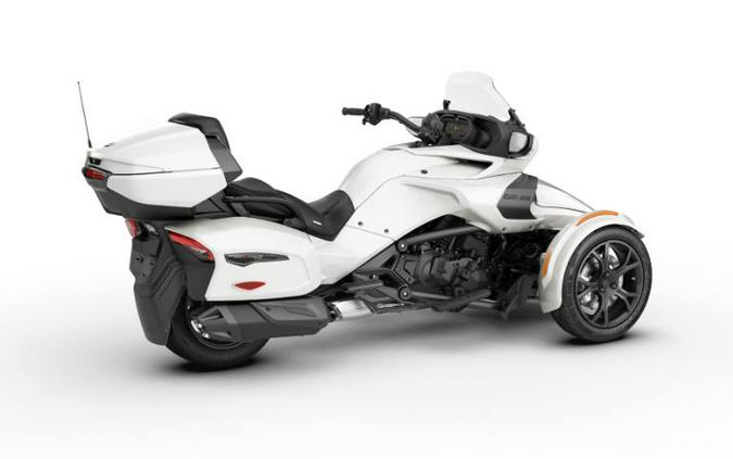 2019 Can-Am RD SPYDER F3 LTD 1330 ACE SE6 AUD SBD 19