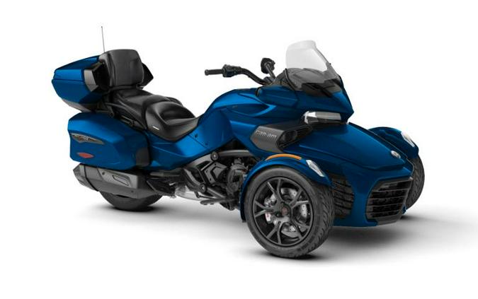 2019 Can-Am RD SPYDER F3 LTD 1330 ACE SE6 AUD SBD 19
