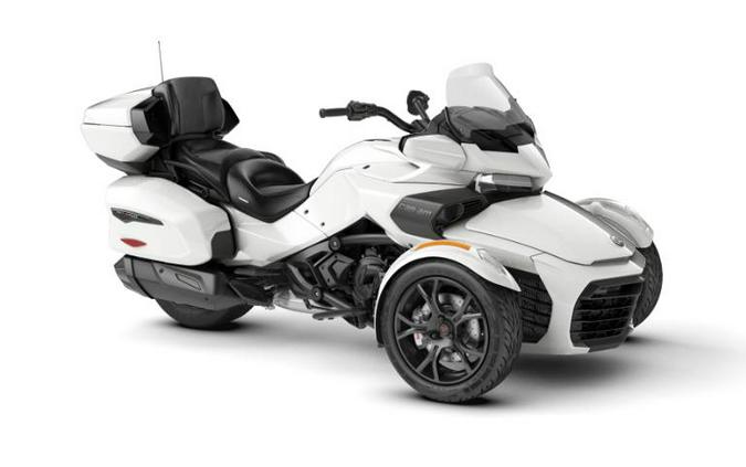 2019 Can-Am RD SPYDER F3 LTD 1330 ACE SE6 AUD SBD 19