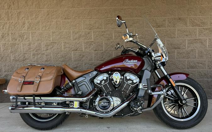2018 Indian Scout® ABS